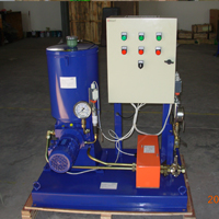 供应双线润滑泵及系统/智能润滑系统/油气润滑设备