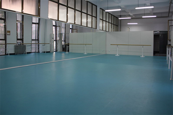 供应舞蹈球塑胶运动地板，舞蹈球PVC塑胶地板，舞蹈球塑胶运动地胶，舞蹈PVC地板
