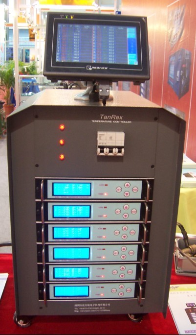 供应瓶胚模具 注塑模具用TanRex热流道温控箱