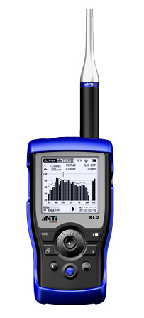 供应便携式声环境质量噪声测量仪
