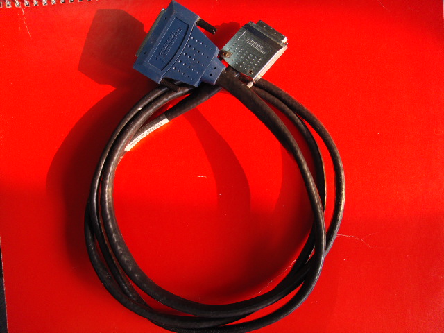 供应美国NI SHC68-68-EPM 68针屏蔽电缆192061A-02