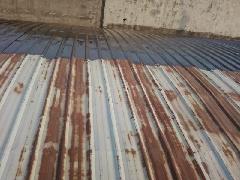 供应中山新型锌瓦补漏彩瓦翻新石歧屋顶油漆降温工程
