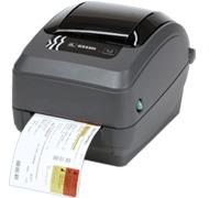 供应美国斑马ZebraGX430t桌面型条码标签打印机300DPI