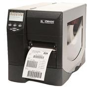 供应ZebraZM400条码机/条码打印机/标签打印机203/300/600DPI