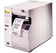 斑马 Zebra 105SL 条码机/条码打印机/标签打印机 203/300DPI