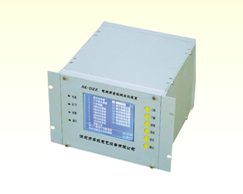 供应AK-DZZ电能质理在线监测装置