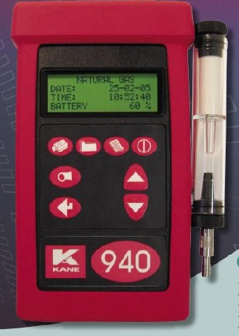 供应KM940烟气分析仪 环境监测站招标用