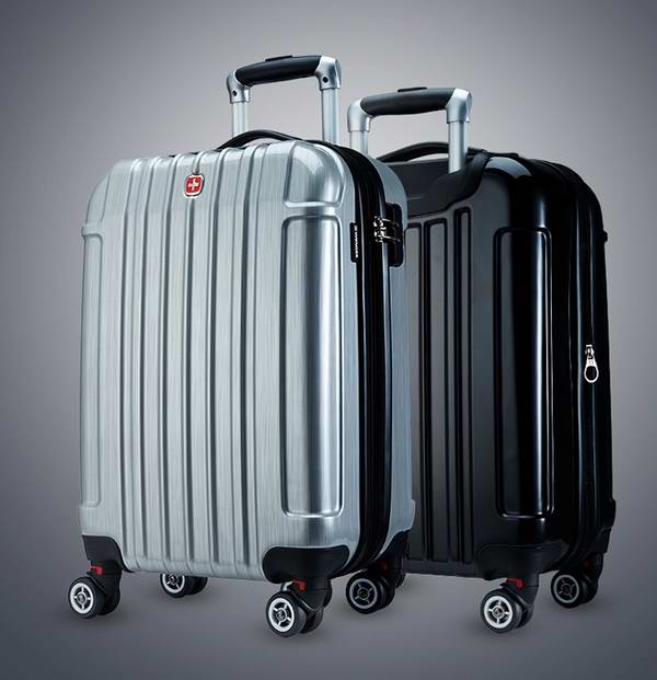 岁末促销 UTC行家新品Atlantic海马炫彩硬拉杆行李箱 特价359元