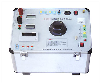 HD2000互感器特性综合测试仪