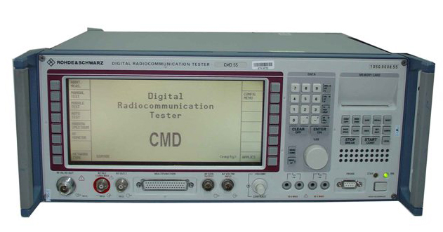 供应/收购/综合测试仪CMD55 CMD 55