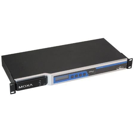 供应MOXA CN2610-8-2AC 8口终端服务器