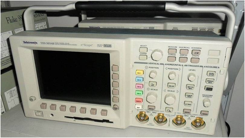 TDS3054B泰克TEK杭州二手数字荧光示波器