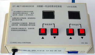 供应SD卡1024X64主机带分控LED控制系统