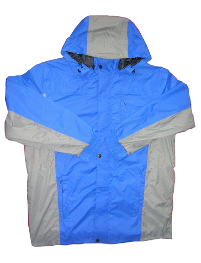 供应气胀式防雨保暖安全服、多功能气胀式防雨风衣