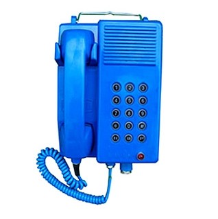 供应KTH-17矿用本安型电话机，KTH-17防爆电话机，挂壁式电话机