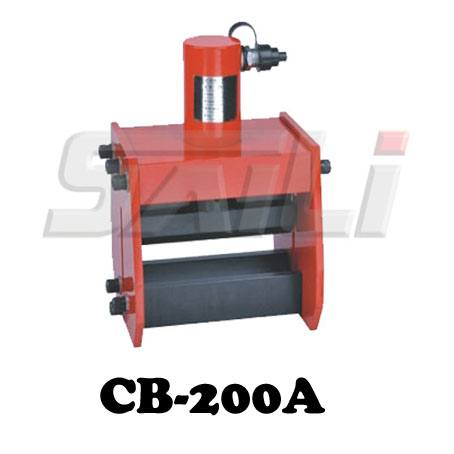 供应液压铜铝板弯曲工具CB-200A