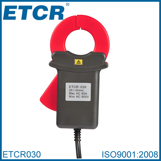供应ETCR030高精度电流传感器