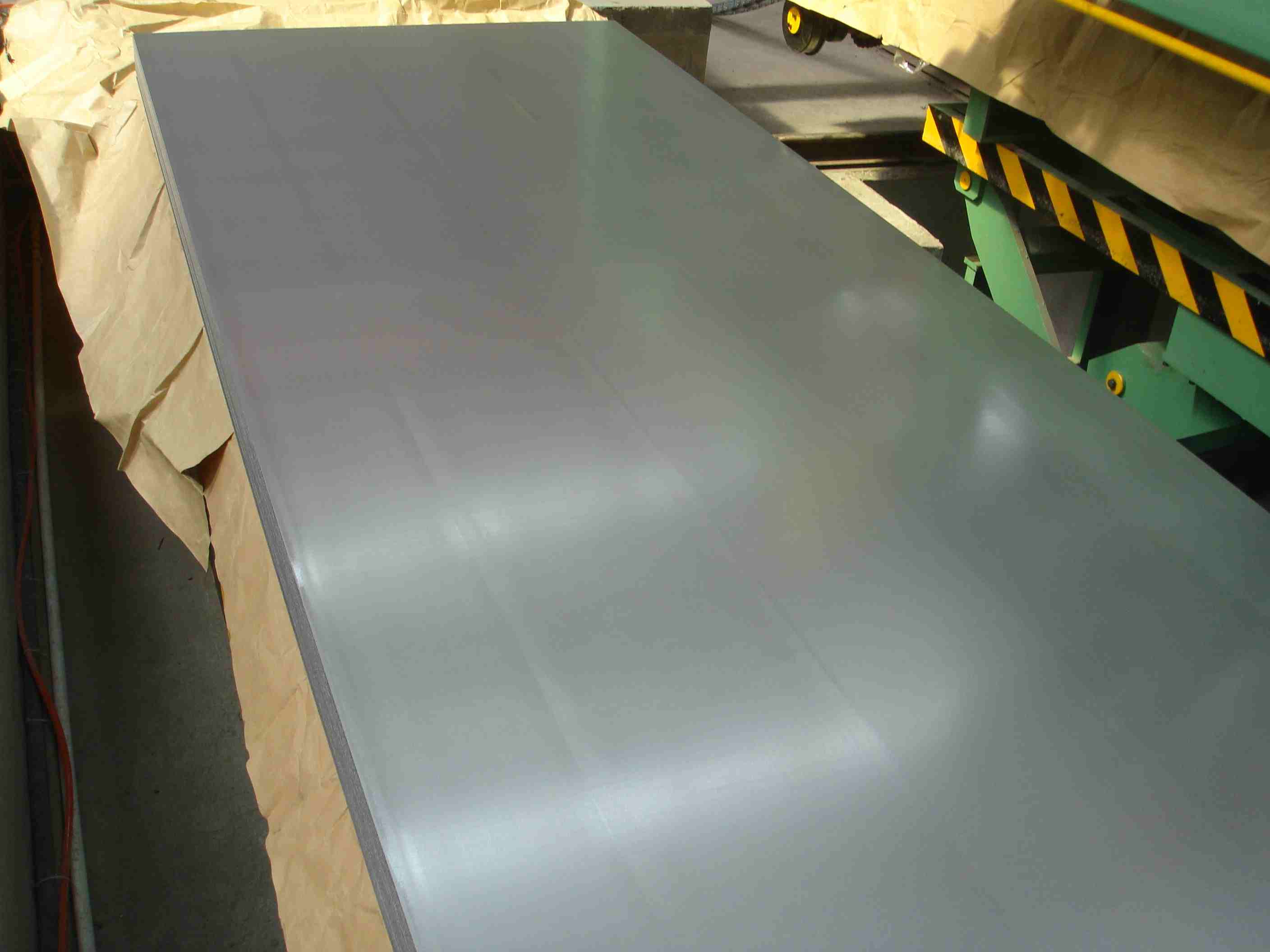 供应进口韩国浦项 东部 日本新日铁镀铝板 渗铝板 覆铝板