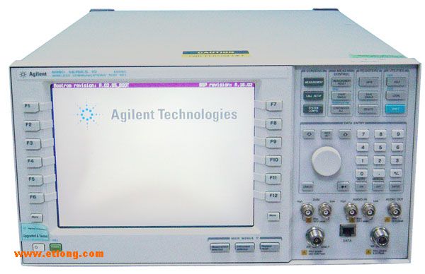 W收购 Agilent 8960 Agilent8960