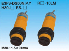 光电开关，光电传感器，E3F3-R62，E3F3-D61，E3F3-D62