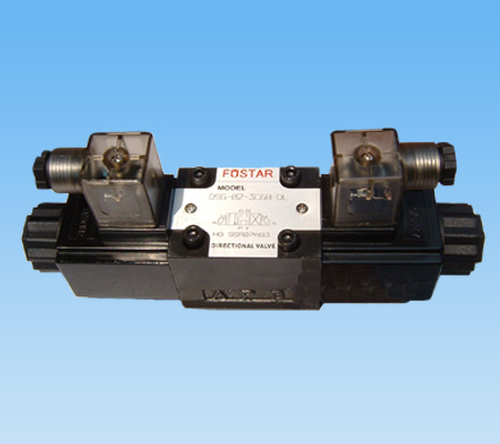DSG-02-3C60-DL,FUSTAR油压电磁阀