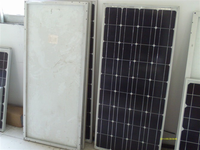 供应寿命长单晶硅太阳能电池板