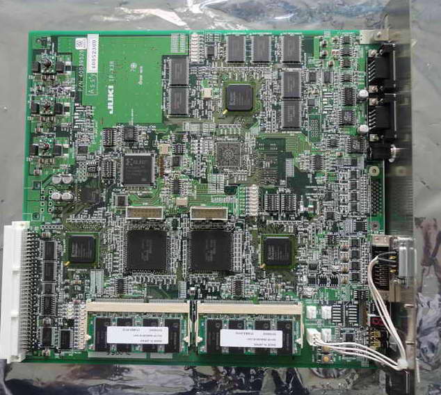 供应JUKI CPU卡ACP-128J PN: 40044475 40003280