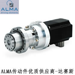 供应ALMA真空磁流体密封装置 紧固轴端螺母 联轴器螺丝 真空螺丝 精密轴承 传动件