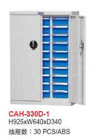 促销零件箱CAH-330D-1防油天钢零件箱