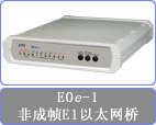 供应BNC转RJ45 Eoe-1/AC E1网桥