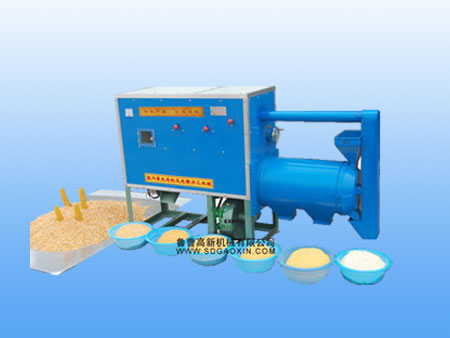 **产品-新型谷物加工设备小米精加工机组