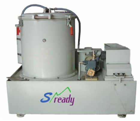 苏州昆山小型研磨污水处理机 小型研磨废水处理机