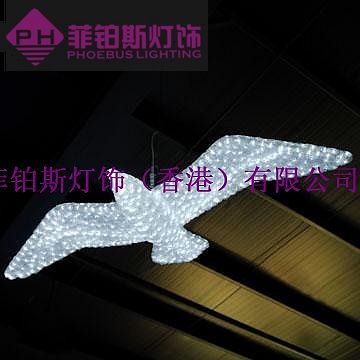 供应LED滴塑造型灯