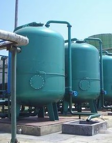 供应东莞新长江水处理之软化水处理设备