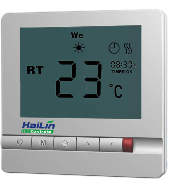 海林温控器HA208，HA308
