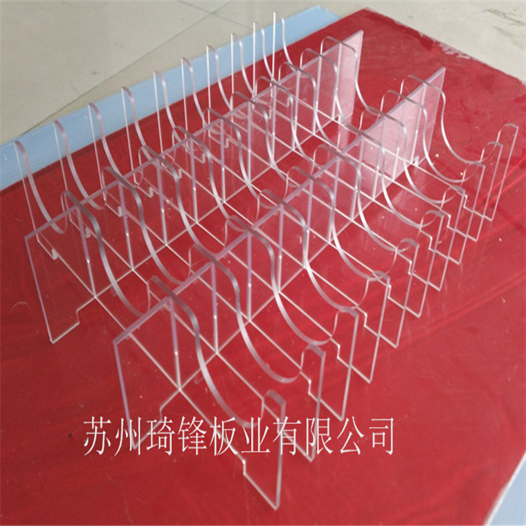 供应中国化工网推荐苏州琦锋PC板打孔，PC板雕刻，PC板折弯