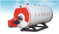 WNS燃气蒸汽/热水锅炉 小型燃气供暖锅炉