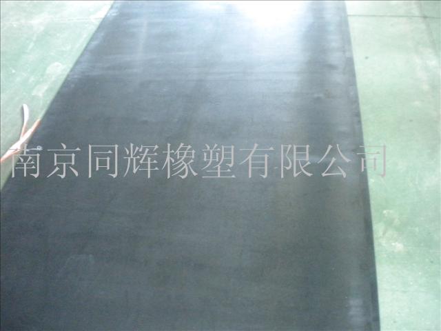 南京优质耐酸碱橡胶板定制 性能优越 厂家直销