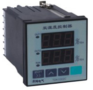 智能温湿度控制器厂家 温湿度控制器价格 TDK0302C智能双路湿度控制器