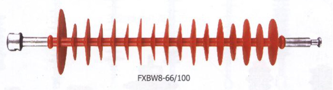 互惠共荣FXBW FXBW-6/70复合棒形悬式绝缘子