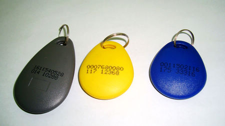 ID钥匙扣制作，IC钥匙扣制作, 钥匙扣制作厂家