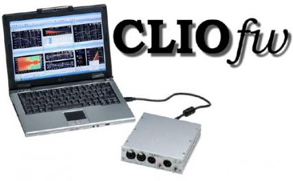 2013年**季度特价供应 CLIO10 QC电声测试仪