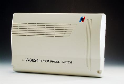 供应WS824集团电话，深圳国威ws824集团电话