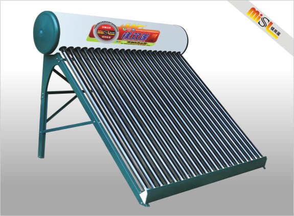 供应上海太阳能热水器 上海太阳能热水器生产厂家
