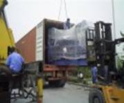 供应上海南汇区出租叉车吊车上卸货物设备搬迁机械