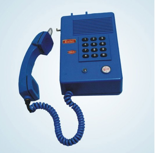 供应HAK-2矿用电话机，本安型按键电话机，HAK-2本安型自动电话机