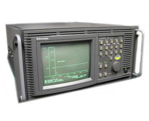 re回收 tektronix VM700T 收购