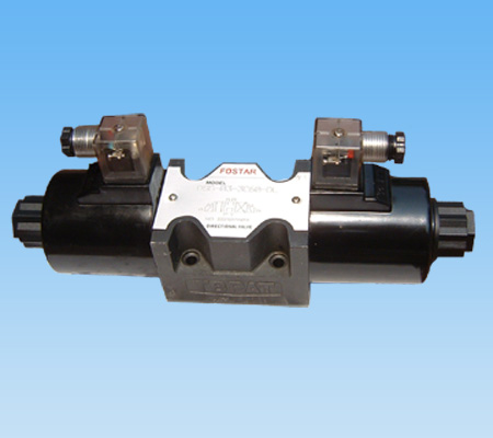 DSG-03-3C2-DL,FUSTAR油压电磁阀