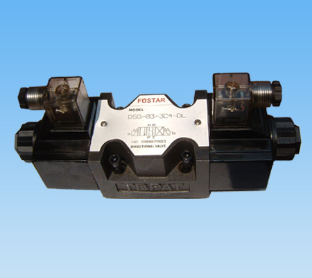 DSG-03-3C4-DL油压电磁阀
