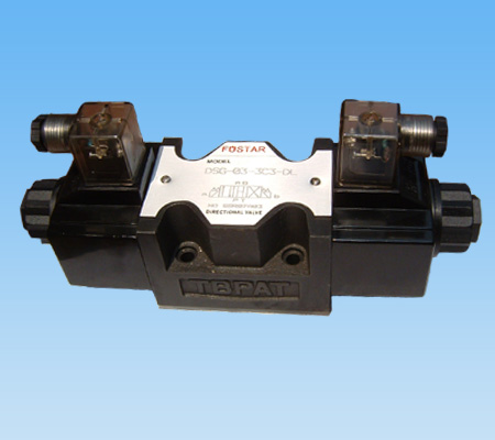 DSG-03-3C3-DL油压电磁阀